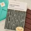 Dark Chocolate & Elderflower Bar, 75g