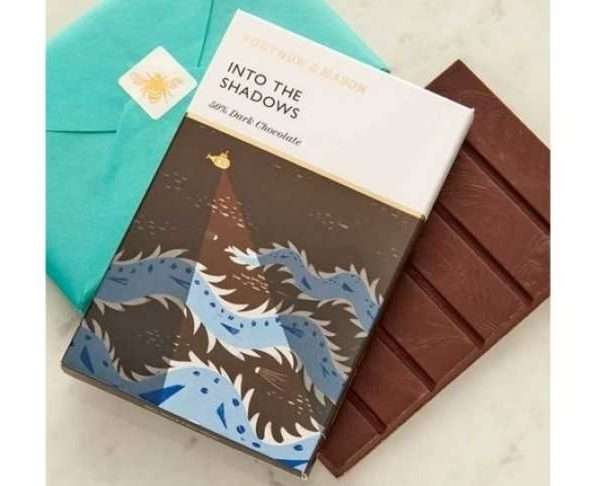 50% Dark Chocolate Bar, 75g