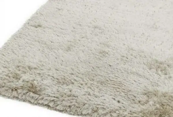 Pearl plush shaggy rug, various sizes