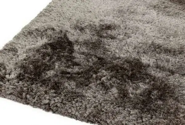 Zinc plush shaggy rug, various sizes