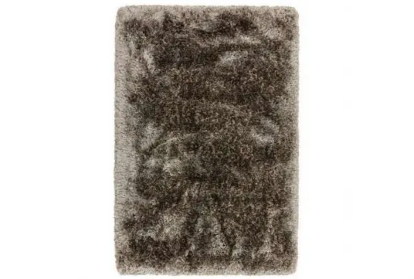 Zinc plush shaggy rug, various sizes
