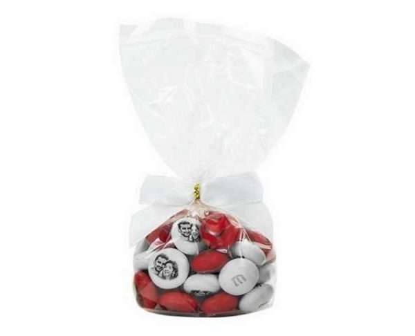 Personalised Small Bag of M&Ms, 40g x 20