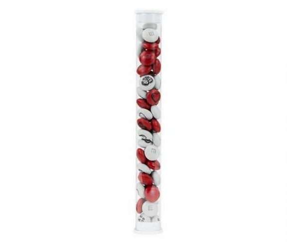 Personalised Small Tube of M&Ms, 43g x 20