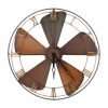 Oversized 61.5cm Auster Wall Clock