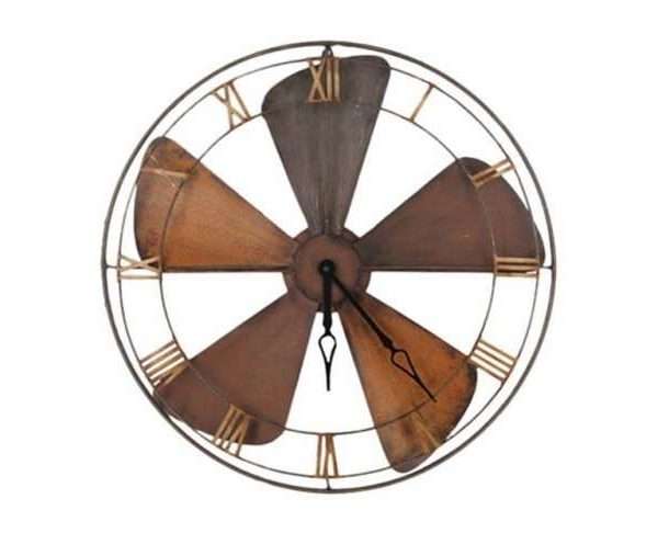Oversized 61.5cm Auster Wall Clock