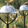 Garden Oil Torch Florence Lamp