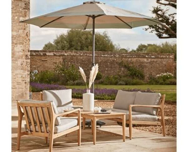 Alternative view of Turin Garden Lounge Set