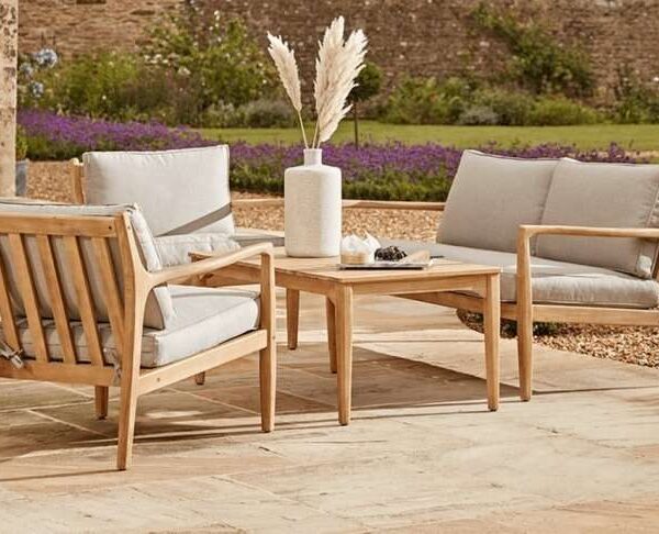 Turin Garden Lounge Set