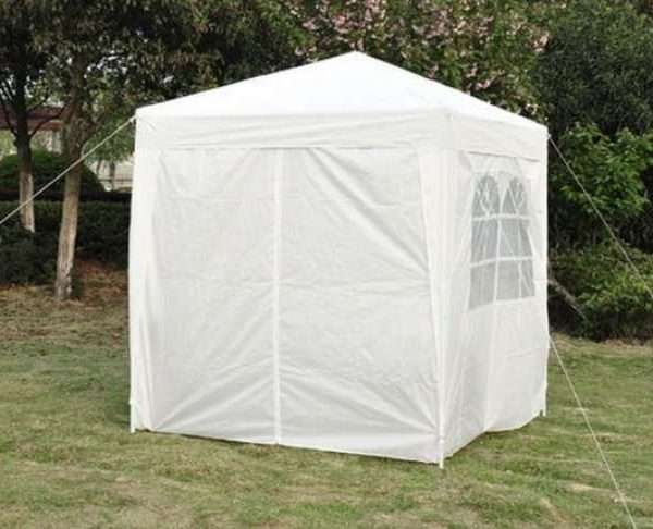 Outsunny 2 x 2m Popup Gazebo, White