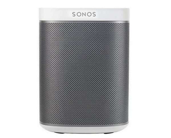 Sonos PLAY:1 Smart Speaker, White