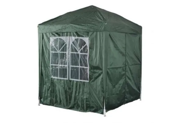 Outsunny 2 x 2m popup gazebo, green