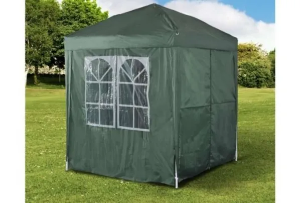 Outsunny 2 x 2m popup gazebo, green