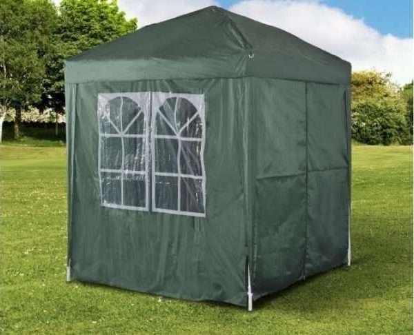 Outsunny 2 x 2m Popup Gazebo, Green