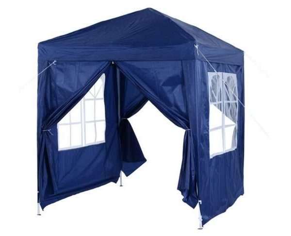 Outsunny 2 x 2m Popup Gazebo, Blue