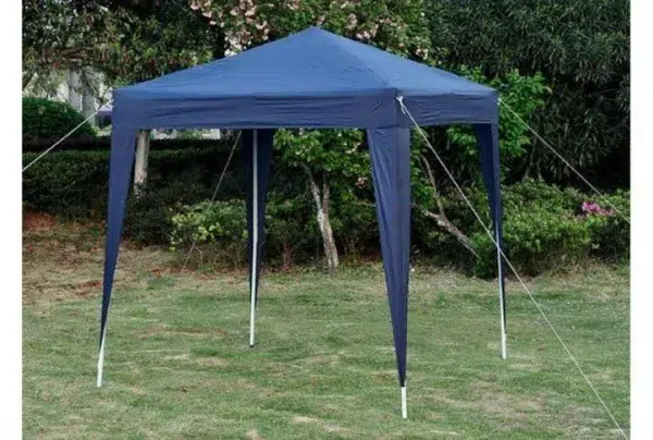 Outsunny 2 x 2m popup gazebo, blue