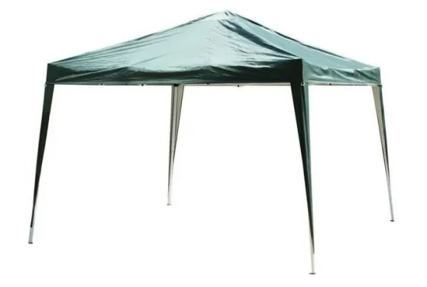 Outsunny 3 x 3m popup gazebo, green