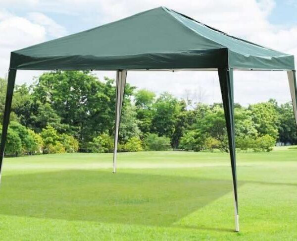 Outsunny 3 x 3m Popup Gazebo, Green