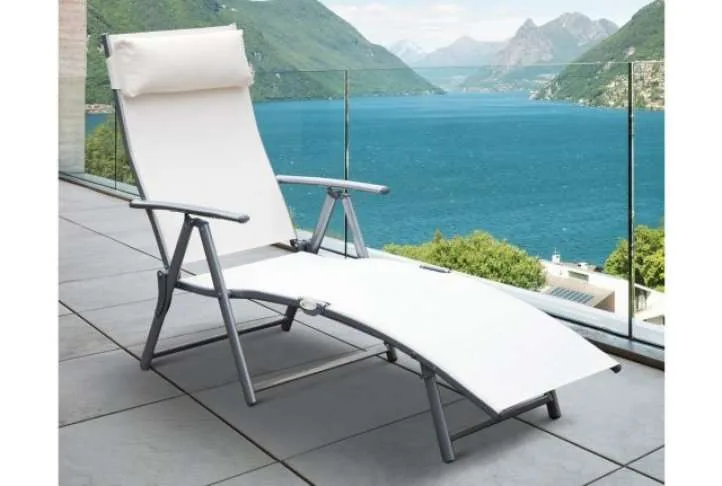 Tri fold lounger deals