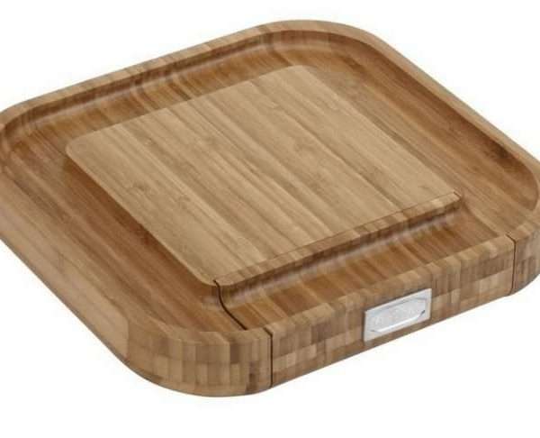 Alternative view of Vonshef Square Bamboo Cheese Board