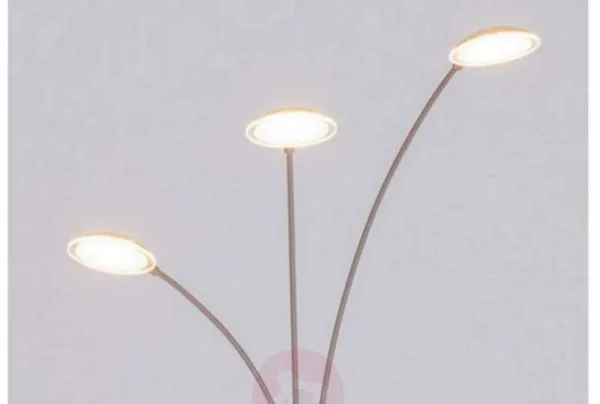 Sirina 3 light led arc lamp