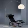 Pretty Bow Arc Floor Lamp