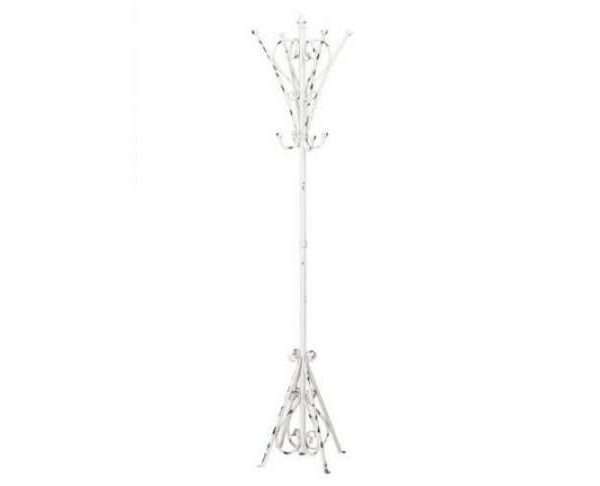 Amsterdam Style White Loft Coat Stand