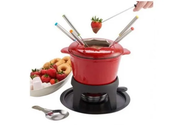 Vonshef home fondue maker