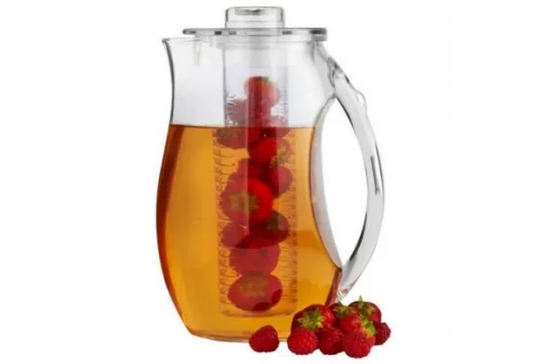 Vonshef 2. 7l fruit infusion jug