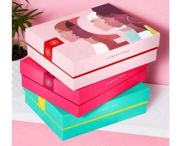 lookfanstic Beauty Box Subscription, 3 month