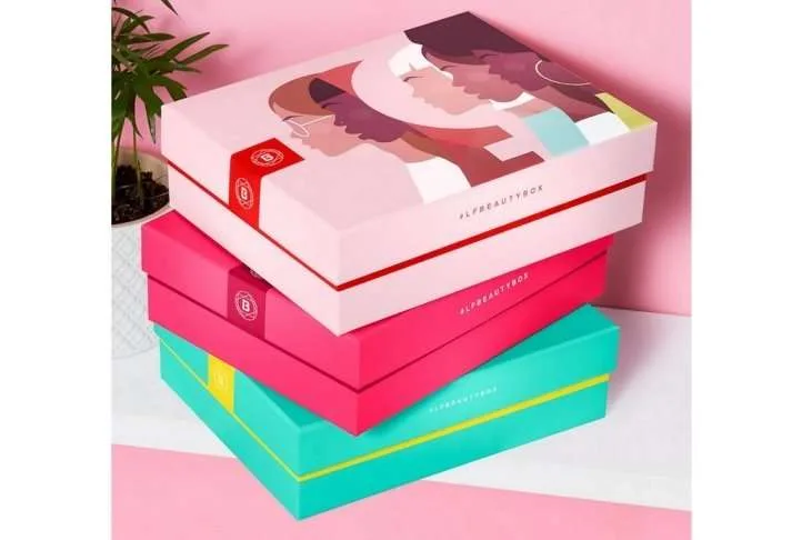 Lookfanstic beauty box subscription, 6 month Lookfanstic beauty box subscription, 6 month