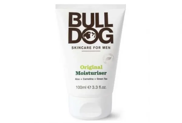 Bulldog original moisturiser 100ml