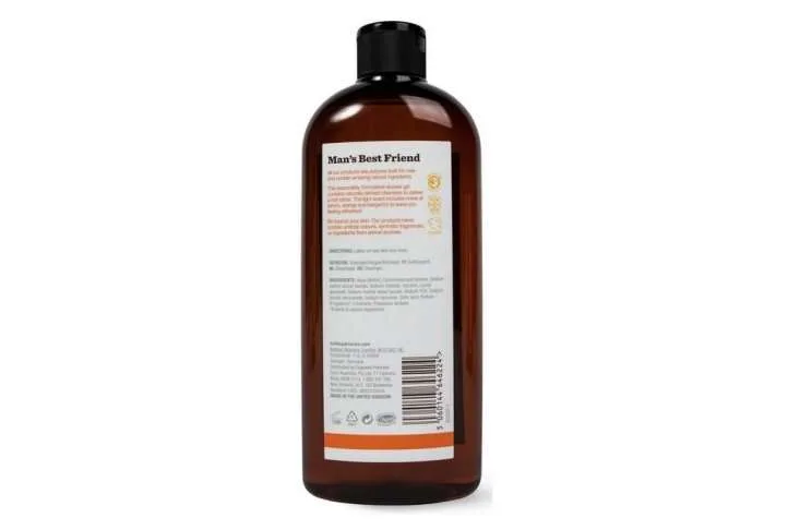 Bulldog lemon & bergamot shower gel 500ml Bulldog lemon & bergamot shower gel 500ml - image 3