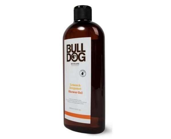 Alternative view of Bulldog Lemon & Bergamot Shower Gel 500ml