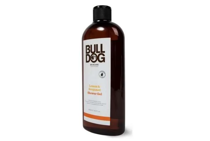 Bulldog lemon & bergamot shower gel 500ml Bulldog lemon & bergamot shower gel 500ml - image 2