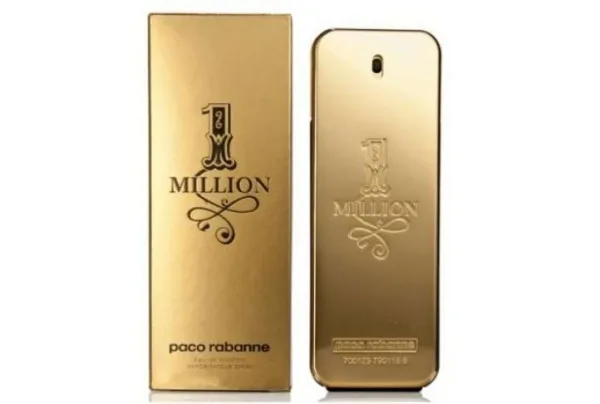 Paco rabanne one million 100ml eau de toilette