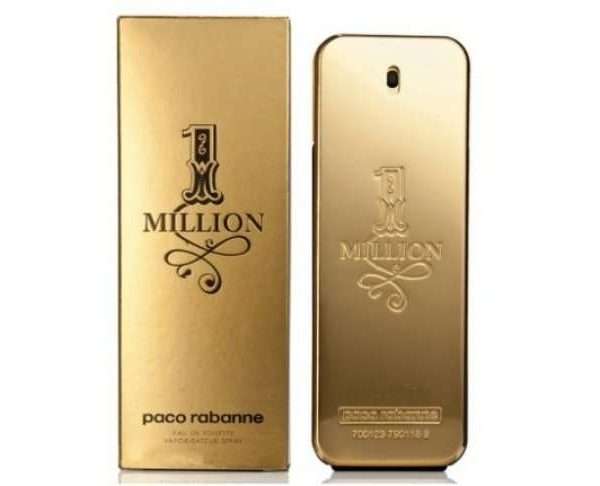 Paco Rabanne One Million 100ml Eau De Toilette