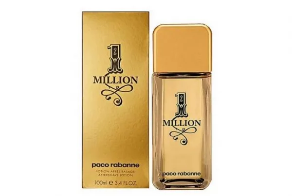 Paco rabanne one million 100ml aftershave
