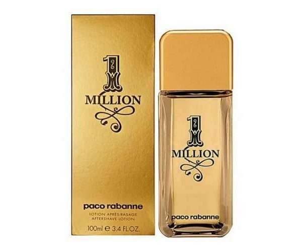 Paco Rabanne One Million 100ml Aftershave