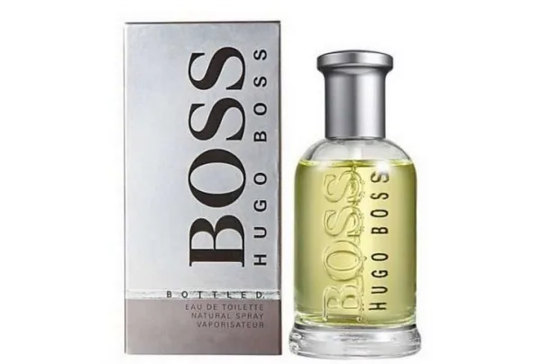 Hugo boss bottled grey 100ml edt