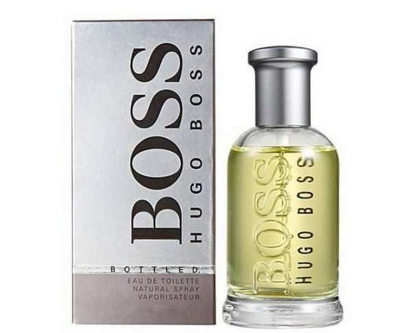 Hugo BOSS Bottled Grey 100ml edt