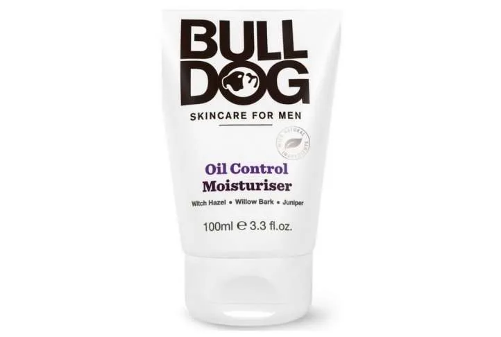 Bulldog oil control moisturiser 100ml Bulldog oil control moisturiser 100ml