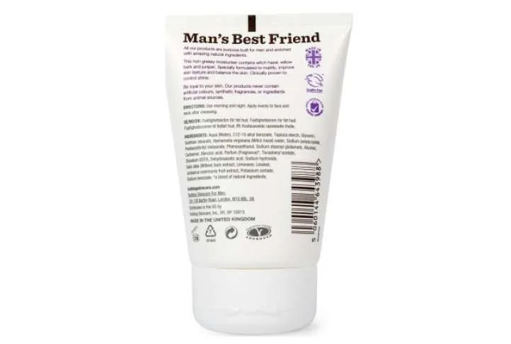 Bulldog oil control moisturiser 100ml Bulldog oil control moisturiser 100ml - image 3