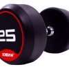 50kg Jordan Classic Round Dumbbells x 2