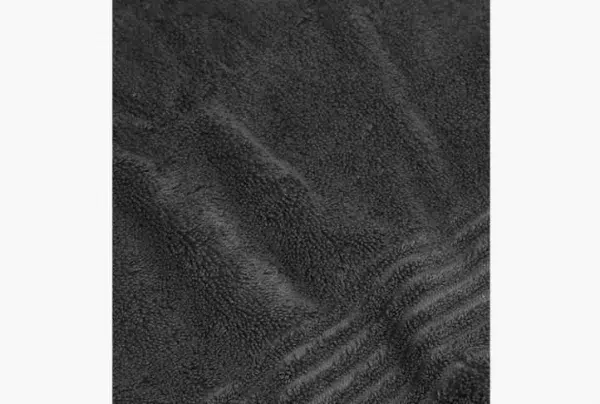 Best seller - m&s luxury egyptian cotton towel, charcoal