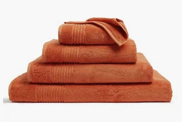 Best seller - m&s luxury egyptian cotton towel, amber rich