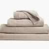 Best Seller - M&S Luxury Egyptian Cotton Towel, Latte