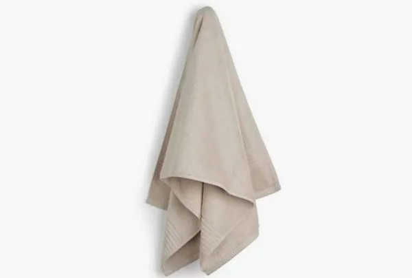 Best seller - m&s luxury egyptian cotton towel, latte