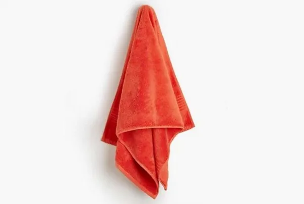 Best seller - m&s luxury egyptian cotton towel, ginger