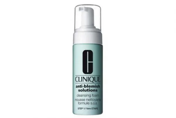 Clinique anti blemish solutions cleansing foam 125ml