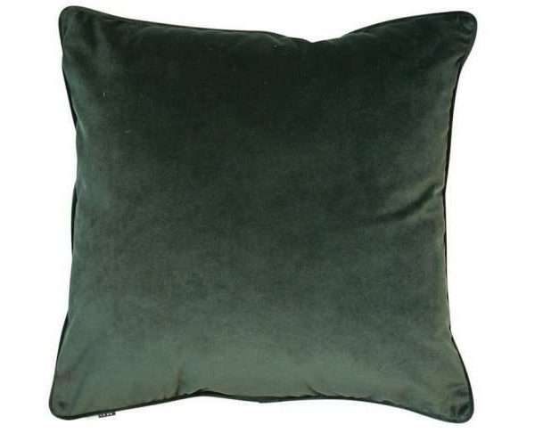 Luxe Scatter Cushion, Emerald
